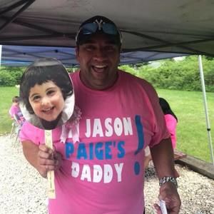 Meet your Posher, Jason